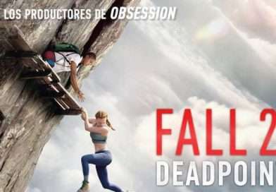 Póster oficial de Fall 2.