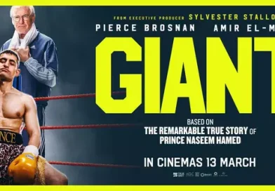 Giant: la historia de Naseem Hamed y su entrenador