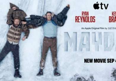 Mayday: la insólita dupla de Ryan Reynolds y Kenneth Branagh