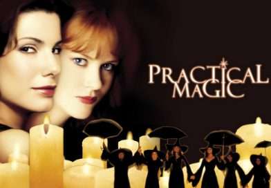 Póster oficial de Hechizo de amor con Sandra Bullock y Nicole Kidman