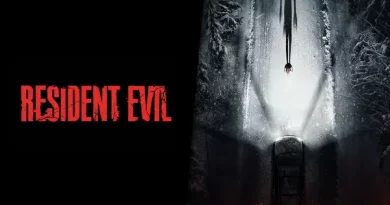 Póster oficial de Resident Evil: Noche Cero