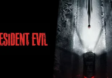 Póster oficial de Resident Evil: Noche Cero