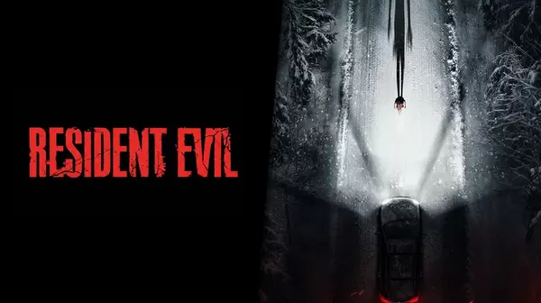 Póster oficial de Resident Evil: Noche Cero