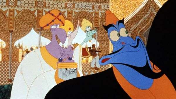 Visir Zigzag, villano de The Thief and the Cobbler