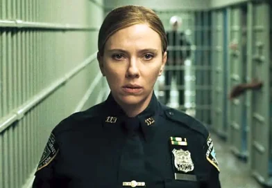 Scarlett Johansson en una escena de The Exorcist: Martyrs.