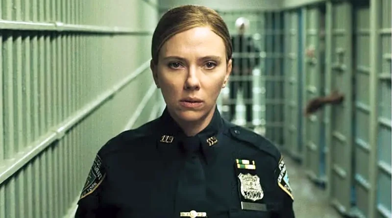 Scarlett Johansson en una escena de The Exorcist: Martyrs.