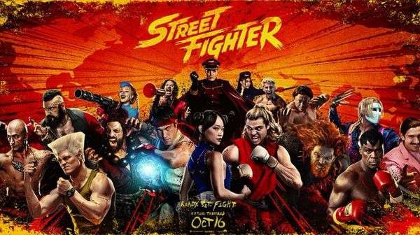 Street Fighter: una película caótica que se deja ver