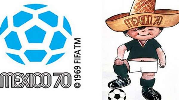 Juanito, la primera mascota humana creada para la Copa Mundial de México 1970